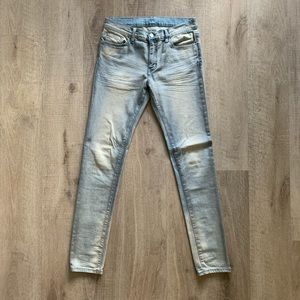 MNML X1 STRETCH DENIM